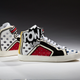Ron Wood, courtesy of American Federation of Arts/Bata Shoe Museum